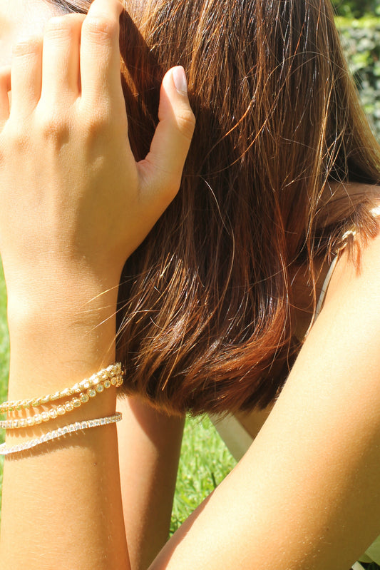 Brazalete Tennis Do